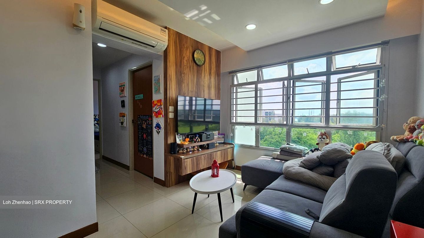 Blk 672B Waterway Banks (Punggol), HDB 3 Rooms #576658651